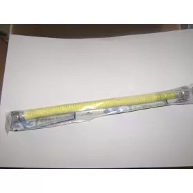   INOX kihúzható gázbekötő tömlő 500 -1000 mm BB  1/2"-1/2"