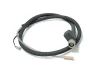 Indesit - Ariston - Whirlpool Mosogatógép befolyócső aquastop  3/4", 1640mm C00372679 # Gorenje 256554, 291638, 385839, 482000022209, 482000023524, 482000088862, 506260. Pl.: LST329 AX #