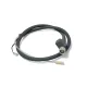 Indesit - Ariston - Whirlpool Mosogatógép befolyócső aquastop  3/4", 1640mm C00372679 # Gorenje 256554, 291638, 385839, 482000022209, 482000023524, 482000088862, 506260. Pl.: LST329 AX #