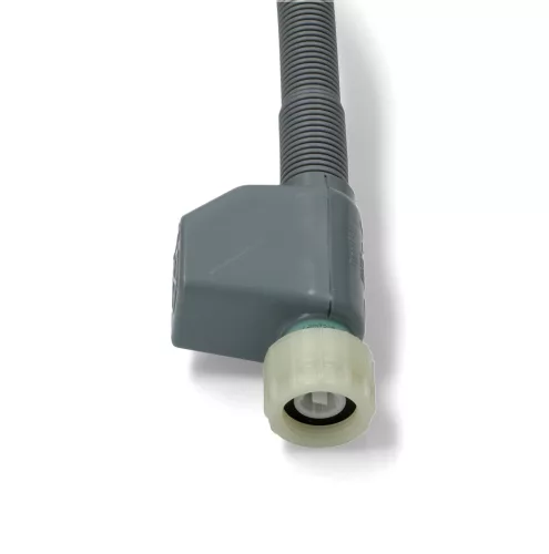 Indesit - Ariston - Whirlpool Mosogatógép befolyócső aquastop  3/4", 1640mm C00372679 # Gorenje 256554, 291638, 385839, 482000022209, 482000023524, 482000088862, 506260. Pl.: LST329 AX #