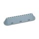 WHIRLPOOL - INDESIT mosógép dobborda (227X55mm.) C00064789 ; C00268109 # 482000023096, 488000516000, C00516000, C00533119, C00799111, 488000533119 helyett  #