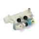Indesit - Ariston mosógép mágnesszelep C00110331 3 utas 90°# IE3U 7 LT.RST2,5 WHIRLPOOL/INDESIT 482000022812 #