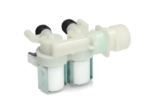 Indesit - Ariston mosógép mágnesszelep WIL126 C00110333 # 482000022813 Pl.: IWD7125ECOEE ; FMSDN623BCZ #