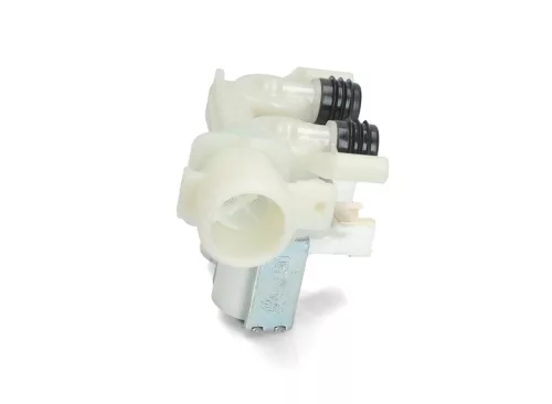 Indesit - Ariston mosógép mágnesszelep WIL126 C00110333 # 482000022813 Pl.: IWD7125ECOEE ; FMSDN623BCZ #