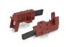 Indesit - Ariston - Samsung mosógép szénkefe házzal párban 5x12,5x32mm # C00196539 - C00047317 - C00047318 - C00196544 ARISTON Pl.: WITL100 ; WF1602W5 # Indesit - Ariston - Samsung mosógép szénkefe házzal párban 5x12,5x32mm # C00196539 - C00047317 - C00047318 - C00196544 ARISTON Pl.: WITL100 ; WF1602W5 #