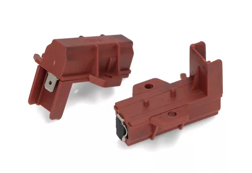 Indesit - Ariston - Samsung mosógép szénkefe 5x12,5x32mm. (2db.) # C00196539 - C00047317 - C00047318 - C00196544 ARISTON #