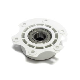   WHIRLPOOL - ARISTON - INDESIT mosógép középrész 6204 csapággyal C00087966 # 34x52x65x7/10,5 szimeringgel 482000027746 ; C00055317 Pl.: WT100CSI #