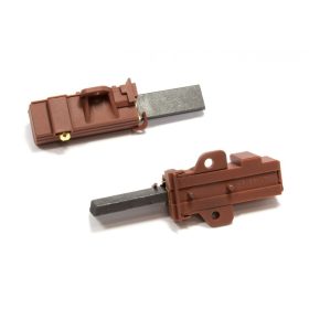   Indesit - Whirlpool szénkefe házzal párban 5x13x35,5mm. # MERLONI MOTORHOZ 481281729604 , C00375067 #