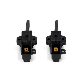   Szénkefe házzal párban (2db.) 5X13,5X38mm C00273898 # Whirlpool - Indesit - Samsung 482000023145 #