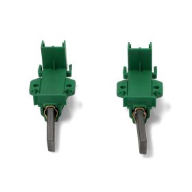   ARCELIK - BEKO mosógép szénkefe 5X12,5X39MM - BEKO 371202407 # 371202405 sarus, házzal 2db./cs. RED/L94MF7 BEKO/GRUNDIG/ARCELIK #