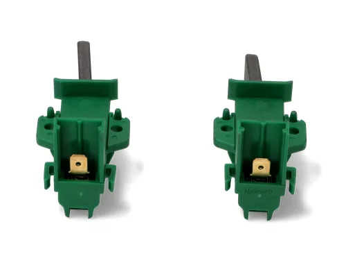 ARCELIK - BEKO mosógép szénkefe 5X12,5X39MM - BEKO 371202407 # 371202405 sarus, házzal 2db./cs. RED/L94MF7 BEKO/GRUNDIG/ARCELIK #