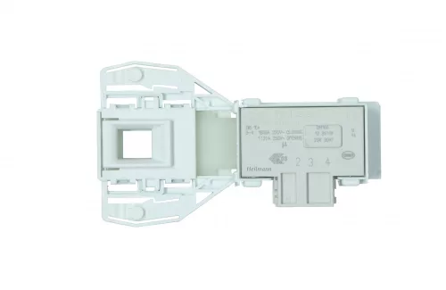 Indesit Mosógép ajtókapcsoló C00085194 