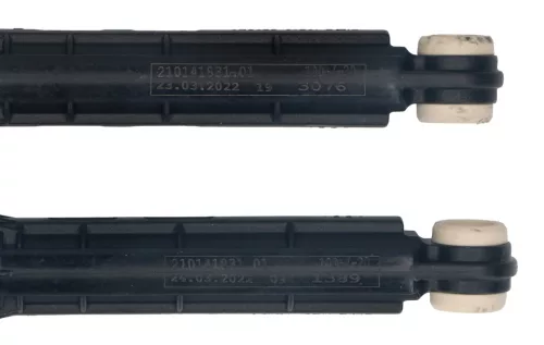 Indesit mosógép lengéscsillapító 100N C00309597 (eredeti, 2db. szett)