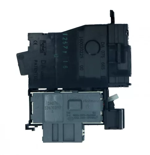Indesit - Ariston mosógép ajtókapcsoló C00111494 (új forma) # (3 érintkezős) INDESIT WITP/WITL #