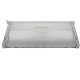 WHIRLPOOL - INDESIT  - Ariston fagyasztó fiók előlap 488000647781 # C00647781 lehajtható, felső #