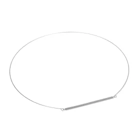   Whirlpool - Indesit mosógép üstszájtömités rögzitő rugó hátsó 481010915290, 482000029102, C00119209, C00508687