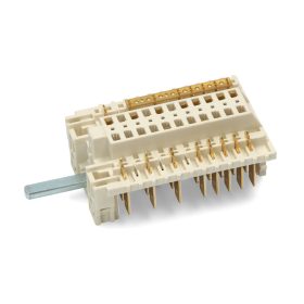   WHIRLPOOL/INDESIT sütő kapcsoló 1HE-056   C00078435, 482000027432