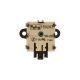 WHIRLPOOL - INDESIT sütő funkcióválasztó kapcsoló 481010850711 # (eredeti) 12 állású C00386693 (RENDELÉSRE) #