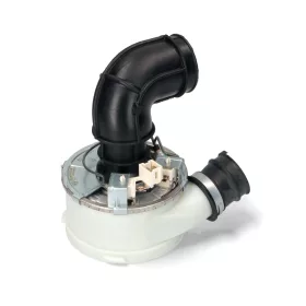   Whirlpool mosogatógép 1800W fűtőbetét + szivattyú ház + tömítés 482000022217 # (eredeti) 488000856635, 488000856634 INDESIT C00302489, C00856634 , C00856635 #