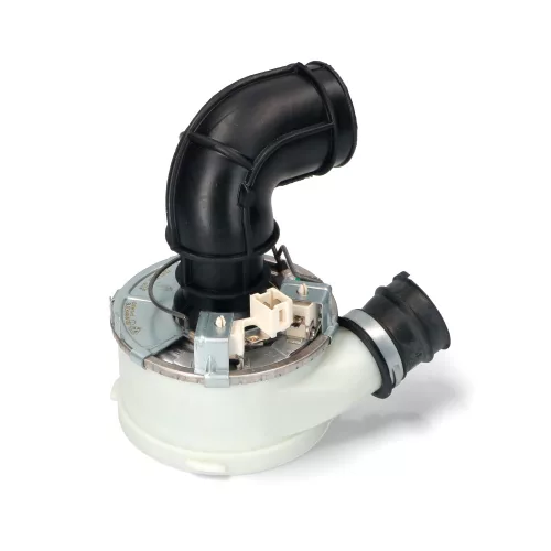 Whirlpool mosogatógép 1800W fűtőbetét + szivattyú ház + tömítés 482000022217 # (eredeti) 488000856635, 488000856634 INDESIT C00302489, C00856634 , C00856635 #