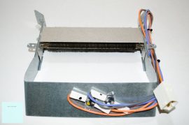 Indesit mosó - szárítógép fűtőbetét 2300W klixonnal szerelve. C00282396 # 482000030520, C00258795, C00282401 WHIRLPOOL 482000023191 BAUKNECHT #