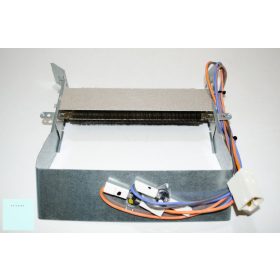   Indesit mosó - szárítógép fűtőbetét 2300W klixonnal szerelve. C00282396 # 482000030520, C00258795, C00282401 WHIRLPOOL 482000023191 BAUKNECHT #