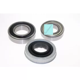   Indesit száritógép csapágy készlet C00202418 # RENDELÉSRE #