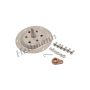   Indesit száritógép dobtengely készlet C00305794 # (rendelésre) #