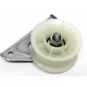   WHIRLPOOL - INDESIT szárítógép feszítő görgő C00113879 , C00728616 # C00504520 (HOTPOINT-ARISTON,  BAUKNECHT KÉSZÜLÉKHEZ IS)488000504520 Pl.: IDCLG5BHEU , F086074 #