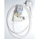 Indesit mosógép hálózati kábel + zavarszűrő kondenzátor C00091633 helyettesítője # 0,47ΜF 482000022761 - PLF00472705100 #