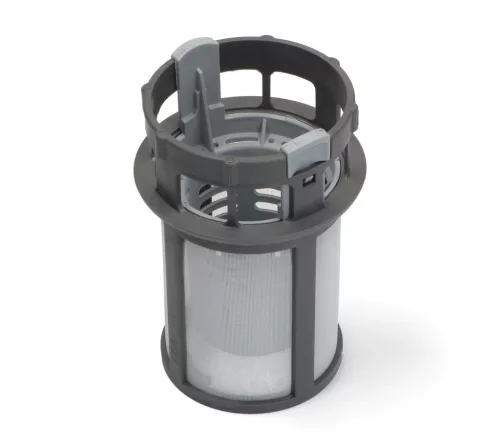 Indesit mosogatógép szűrő (komplett, hengeres, hálós) 488000386682 - IKEA GREY C00386682 