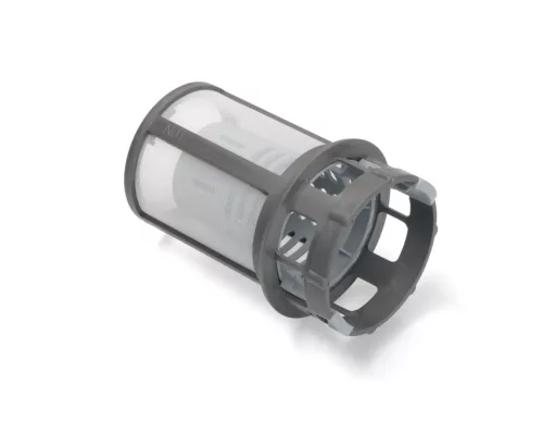 Indesit mosogatógép szűrő (komplett, hengeres, hálós) 488000386682 - IKEA GREY C00386682 