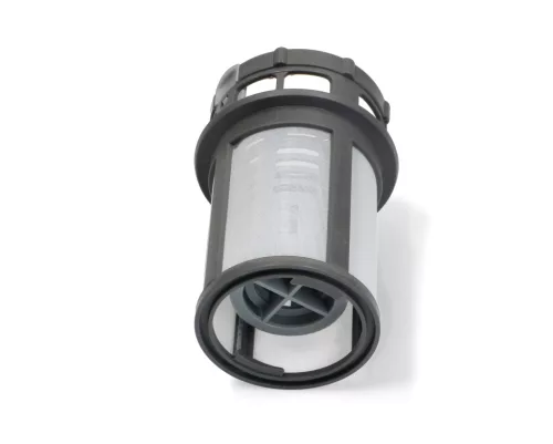Indesit mosogatógép szűrő (komplett, hengeres, hálós) 488000386682 - IKEA GREY C00386682 
