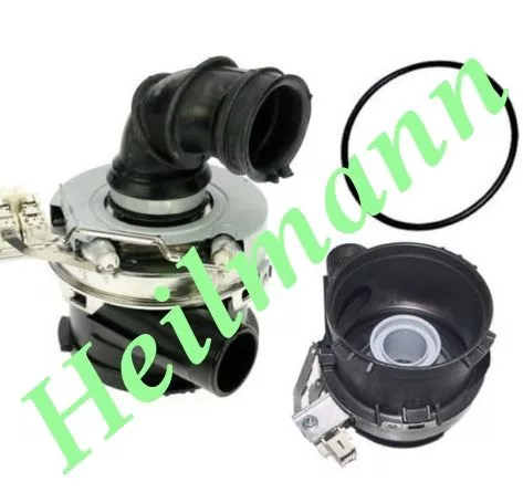 Indesit - Ariston mosogatógép szivattyú ( keringető ) , főmotor komplett LI672A C00115896 eredeti, gyári (rendelésre)