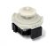 Indesit - Ariston - Whirlpool mosogatógép szivattyú (keringető motor) C00302488 # 482000022216 ; C00731573 ; 488000731573  (eredeti, Bleckmann) KPL. BLAC 220/240V (tömítéssel) #