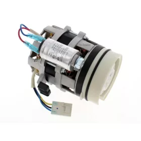   Indesit - Ariston - Whirlpool mosogatógép szivattyú (keringető motor) 65/50W 482000097050 #  (eredeti, gyári) YXW48-2F-3 C00514050 #