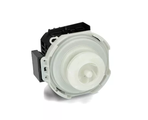Indesit - Ariston mosogatógép szivattyú ( keringető + tömítés ) C00257903 # (eredeti) RENDELÉSRE #