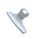 Samsung mosógép ajtófogantyú DC6402430A # nyitófül 8030961 AMICA Pl.: WF0500NXW ; WF0502 ; WF0508NXWG/XEO #