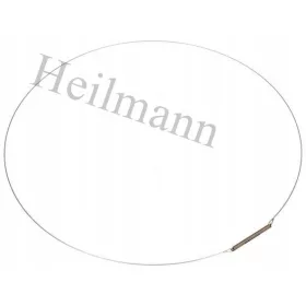   Samsung üstszájgumi rögzitő rugó, első (eredeti) DC9112078E  (rendelésre)