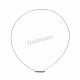 Samsung mosógép üstszájgumi rögzítő rugó, külső DC9112078D # DC91-12078D #
