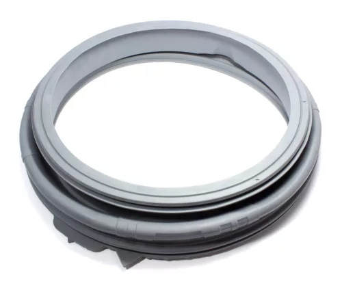 Samsung mosógép üstszájgumi DC6402750A # DC64-02888A ; DC64-02750A ; Pl.: WF60F4E0W0W/LE ;  WW70K5210UW ;  WW80J5346MA/EO #