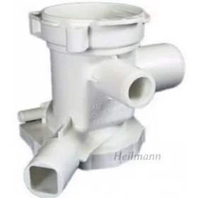   Samsung mosógép szűrőház DC61-02173A # AEGIS,PP,T3.0,W167,L108,WHT, (rendelésre) #