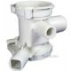 Samsung mosógép szűrőház DC61-02173A # AEGIS,PP,T3.0,W167,L108,WHT, (rendelésre) #