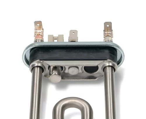 Samsung mosógép fűtőbetét 1900W, 230V. + NTC DC47-00006B # (hővédelemmel) INDESIT C00255096  DC47-00006A, DC47-00006C, DC47-00006E, DC47-00006J, DC47-00006M #