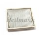 Samsung porszívó hepa szűrő SC/VC4300 # (132x117x23mm.) DJ63-00672A, DJ63-00672D, DJ6300672A, DJ6300672D #