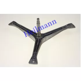   Samsung mosógép dobcsillag DC97-00124A, # Tengely: 127mm, Ø17 + Ø19mm. Persely: Ø25x21mm Pl.: F1045GW/XET (RENDELÉSRE)#