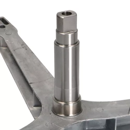 Samsung mosógép dobcsillag DC97-15963A , DC97-15963B # Tengely: Ø29x125mm, persely: Ø35mm . Pl.: WF9602SQR/XEH #