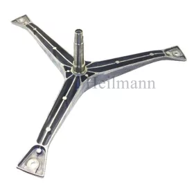   Samsung mosógép dobcsillag DC97-11292A # tengely: 97MM, Ø17+Ø19MM, persely: Ø25MM. Pl.: WF-C860/KT-PJT,5.2KG/8 SAMSUNG RENDELÉSRE #