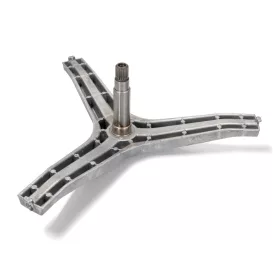   Samsung mosógép dobcsillag DC97-14370H # DC9714370H, DC9714370B, DC9714370E, DC9714370E tengely:  Ø22MM, 137MM. persely  Ø36MM, 20MM #