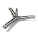 Samsung mosógép dobcsillag DC97-14370H # DC9714370H, DC9714370B, DC9714370E, DC9714370E tengely:  Ø22MM, 137MM. persely  Ø36MM, 20MM #